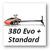 Prôtos 380 Evo + Standard