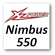 XLPower Nimbus 550 Ersatzteile