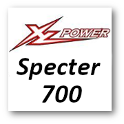 XLPower Specter 700 Ersatzteile