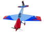 Preview: Extreme Flight RC 91" Laser V2 Weiss/Blau/Rot/Silber - ARF