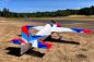 Preview: Extremeflight RC 104" Laser Weiss/Blau/Rot/Silber - ARF