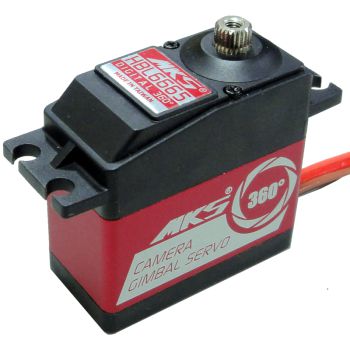 HBL 6665 Digital Servo