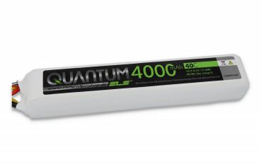 SLS Quantum 4000mAh 12S1P 44,4V 40C/80C SPLIT