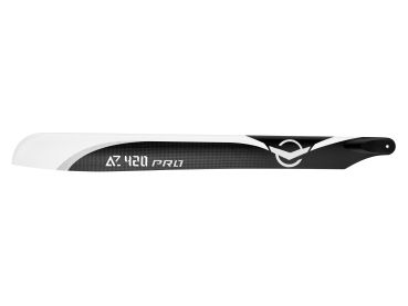 Azure Power 420 PRO Carbon Rotorblatt 420mm