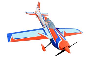 ExtremeFlight RC 104" Extra 260 Orange/Weiss - ARF