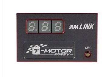 T-Motor AM-Link Programmierbox und Telemetrie Adapter f. AM66A und AM116A Regler