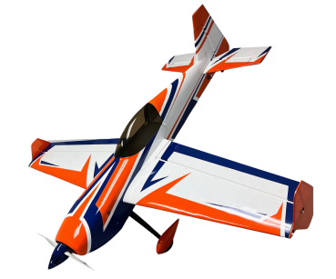 Extremeflight RC 67" Extra 260 Orange/Blau - ARF