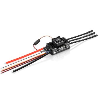 Hobbywing Platinum Pro 150A Regler V5.1 3-8s, 10 A BEC