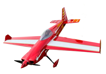 Extremeflight RC 67" Laser Classic Rot - ARF