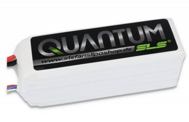 SLS Quantum 4000mAh 8S1P 29,6V 40C/80C