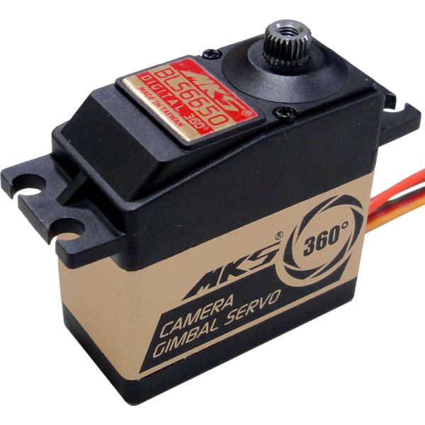 BLS 6650 Digital Servo