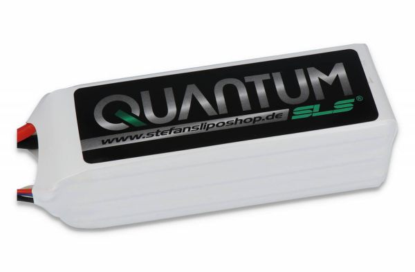 SLS Quantum 4000mAh 6S1P 22,2V 30C/60C