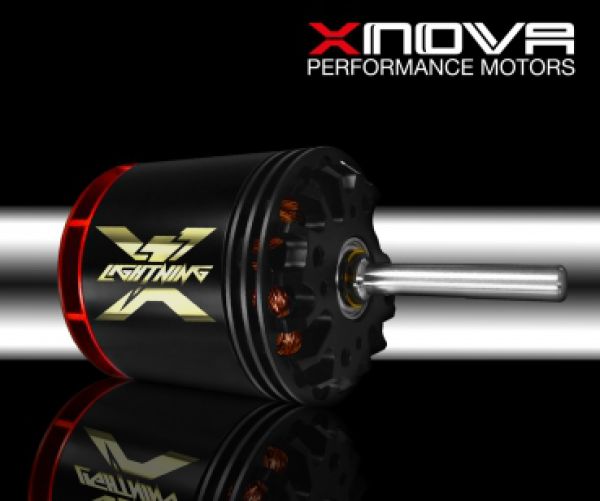 Xnova 4020 Lightning 1000KV - Welle A