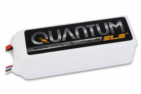 SLS Quantum 4000mAh 6S1P 22,2V 65C/130C