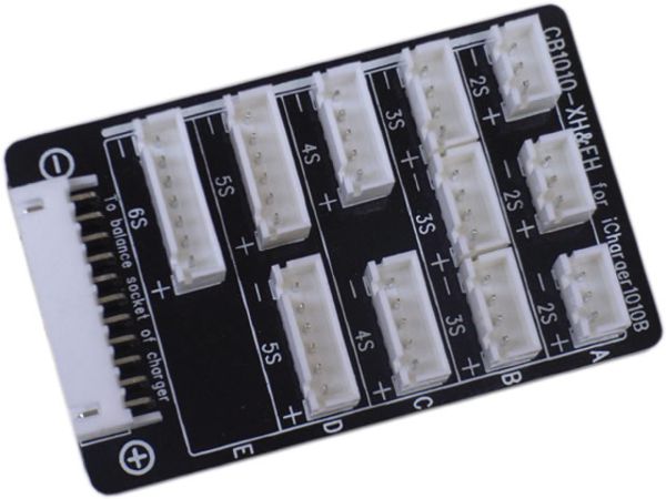 Junsi CCB-AKT-XH / CB1010-XH Adapterplatte für SLS, Mylipo, GensAce etc.