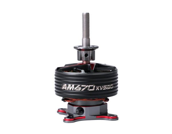 T-Motor Antriebsset 67" AM670 480KV Motor mit AM116A Regler, CFK Luftschraube FS18x8