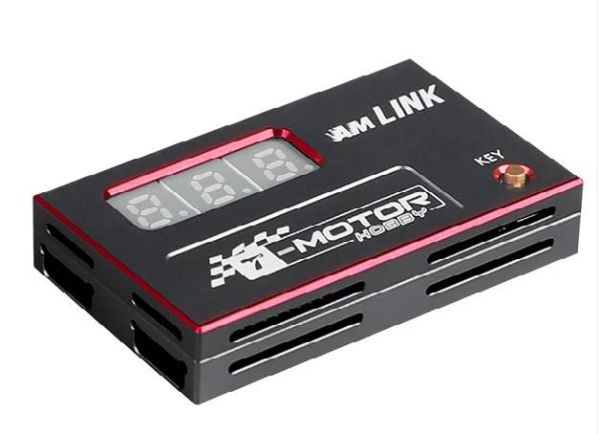 T-Motor AM-Link Programmierbox und Telemetrie Adapter f. AM66A und AM116A Regler