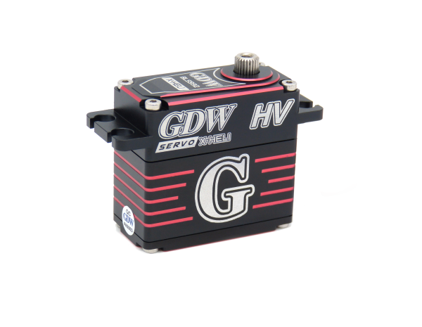 GDW BLS992HV Heli TS-Servo 28Kg