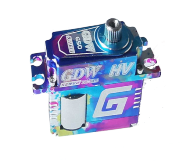 GDW G55 Brushless HV 760µs Heckservo