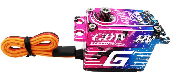 GDW G92 HV Brushless Servo 43Kg