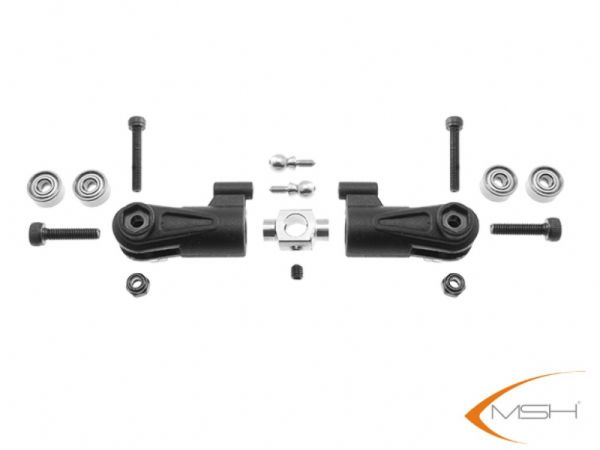 MSH Prôtos 500 Heckrotor Set