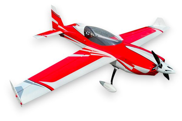 Extreme Flight RC 67" Extra NG Rot/Weiss - ARF