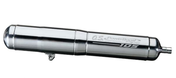 XLPower - Specter 700 V2 NME Nitro + OS 105 HZ-R + OS Powerboost Pipe