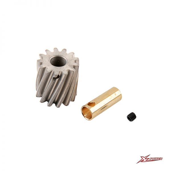 XLpower - Motorritzel 16mm - 13T Standard und Heavy Duty