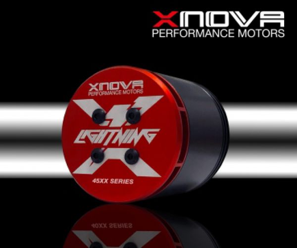 Xnova 4525 Lightning 480KV - Welle A