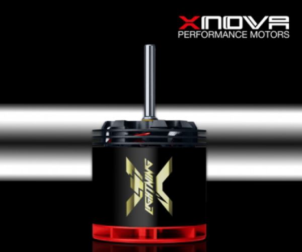 Xnova 4525 Lightning 530KV - Welle A