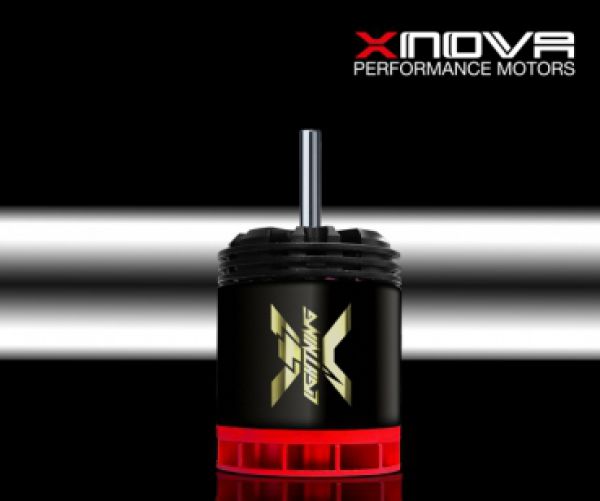 Xnova 2820 Lightning 920KV - neue Universalwelle A