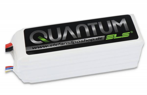 SLS Quantum 5000mAh 8S1P 29,6V 40C/80C